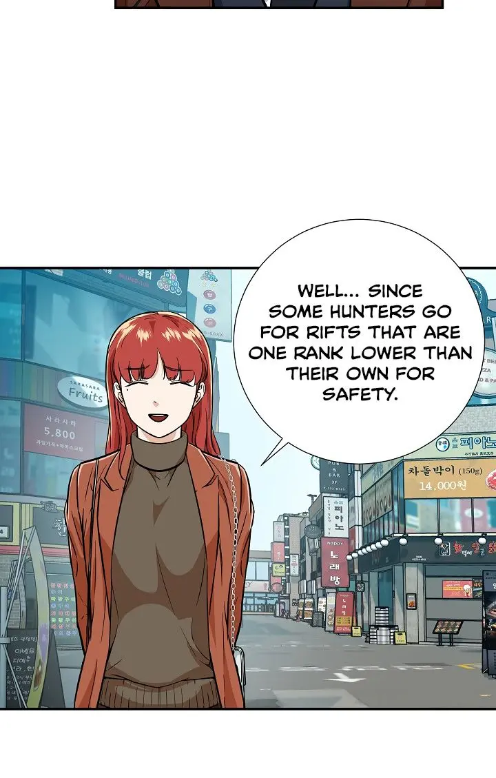 My Dad Is Too Strong Chapter 18 Page 48