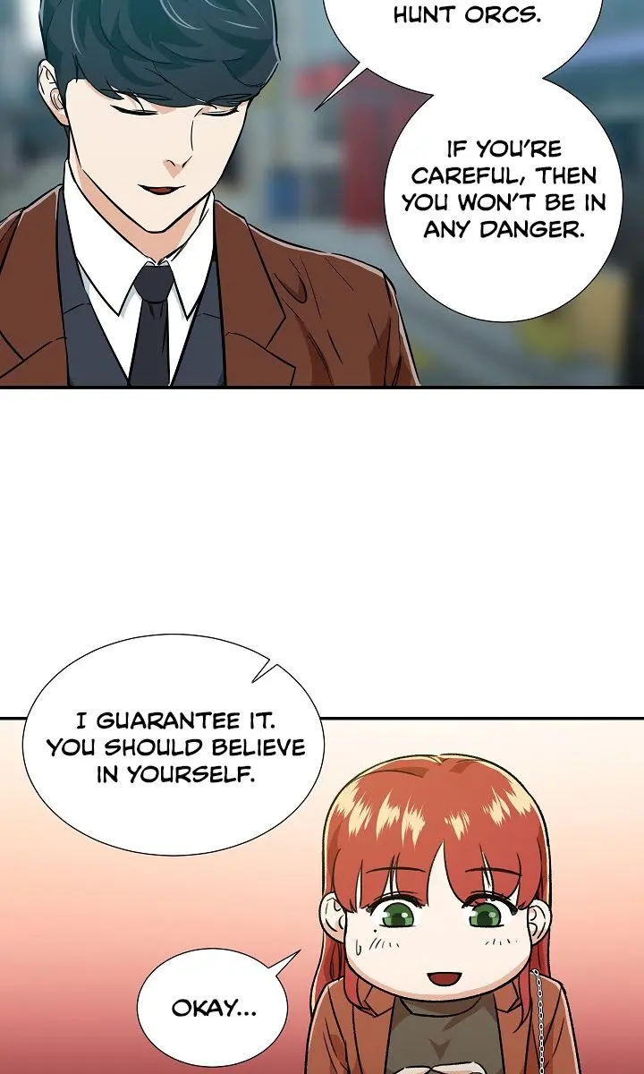 My Dad Is Too Strong Chapter 18 Page 57