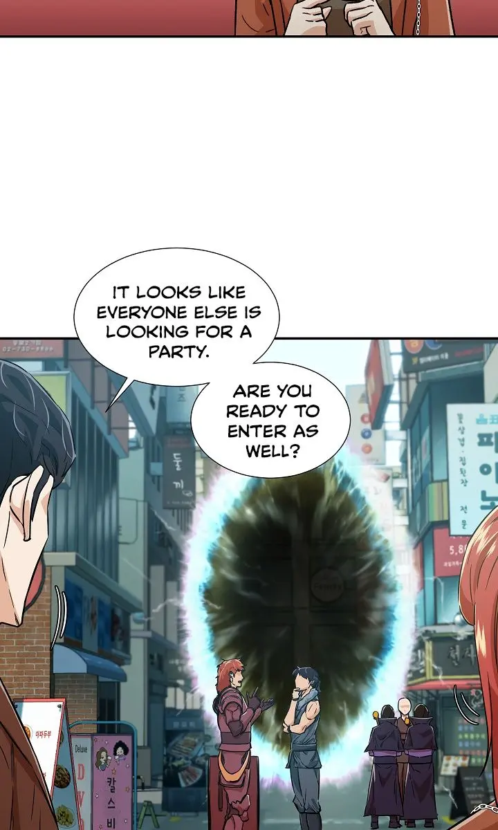 My Dad Is Too Strong Chapter 18 Page 58