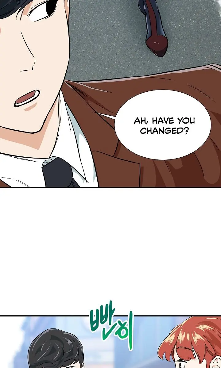 My Dad Is Too Strong Chapter 18 Page 63