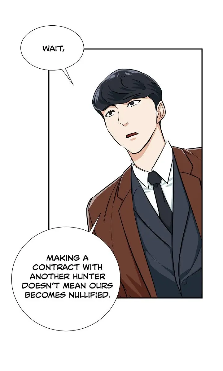 My Dad Is Too Strong Chapter 19 Page 8