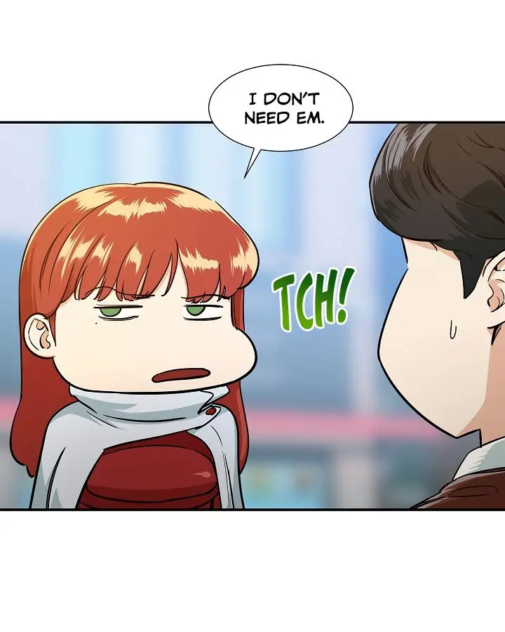 My Dad Is Too Strong Chapter 19 Page 10