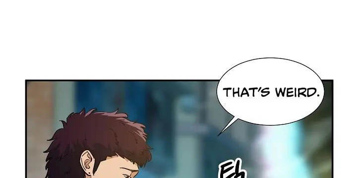 My Dad Is Too Strong Chapter 19 Page 14