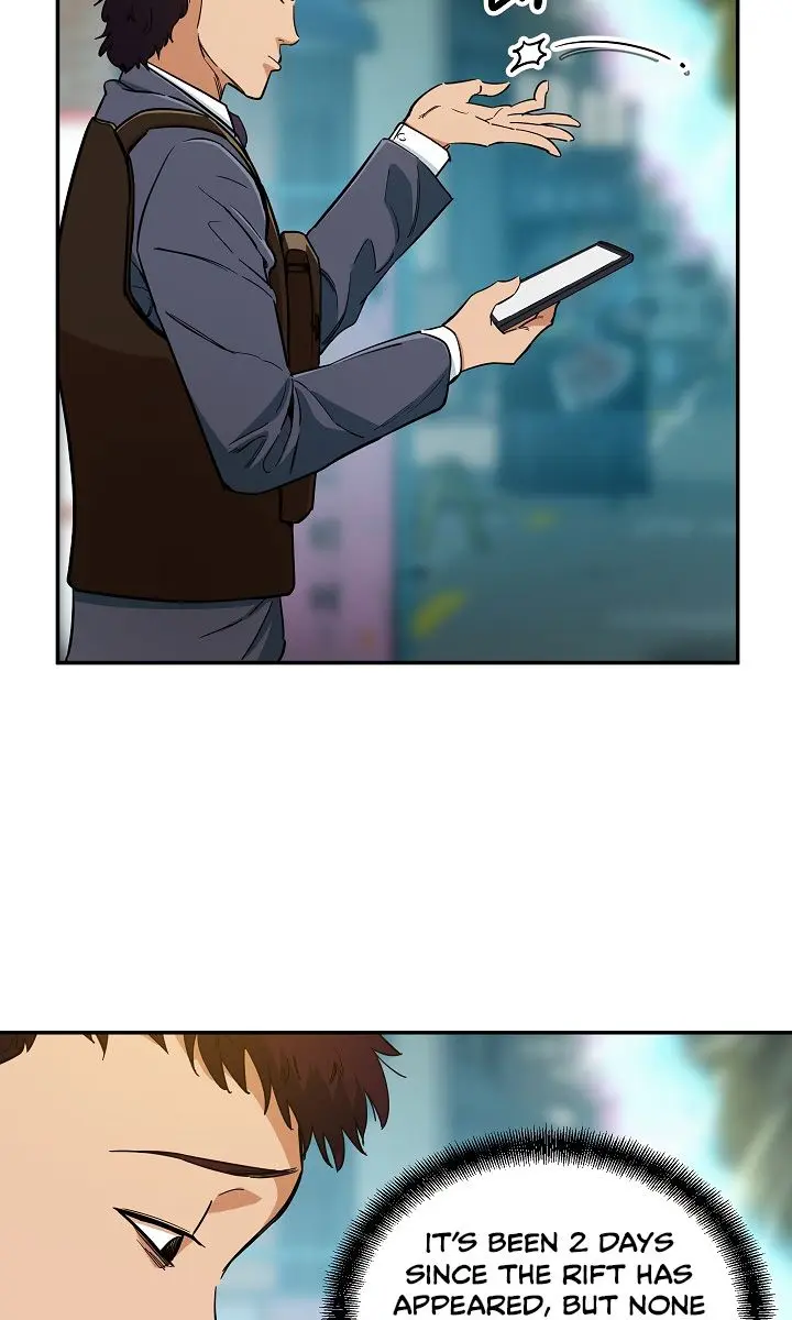 My Dad Is Too Strong Chapter 19 Page 15