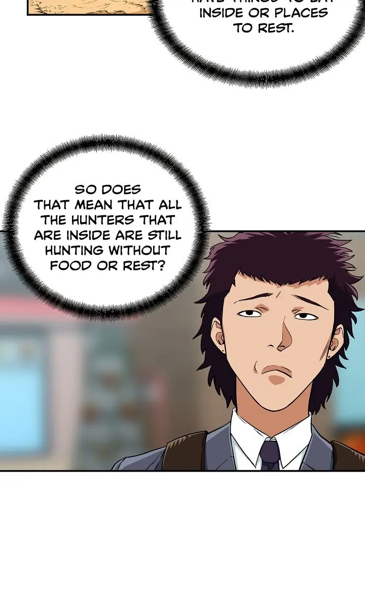 My Dad Is Too Strong Chapter 19 Page 20