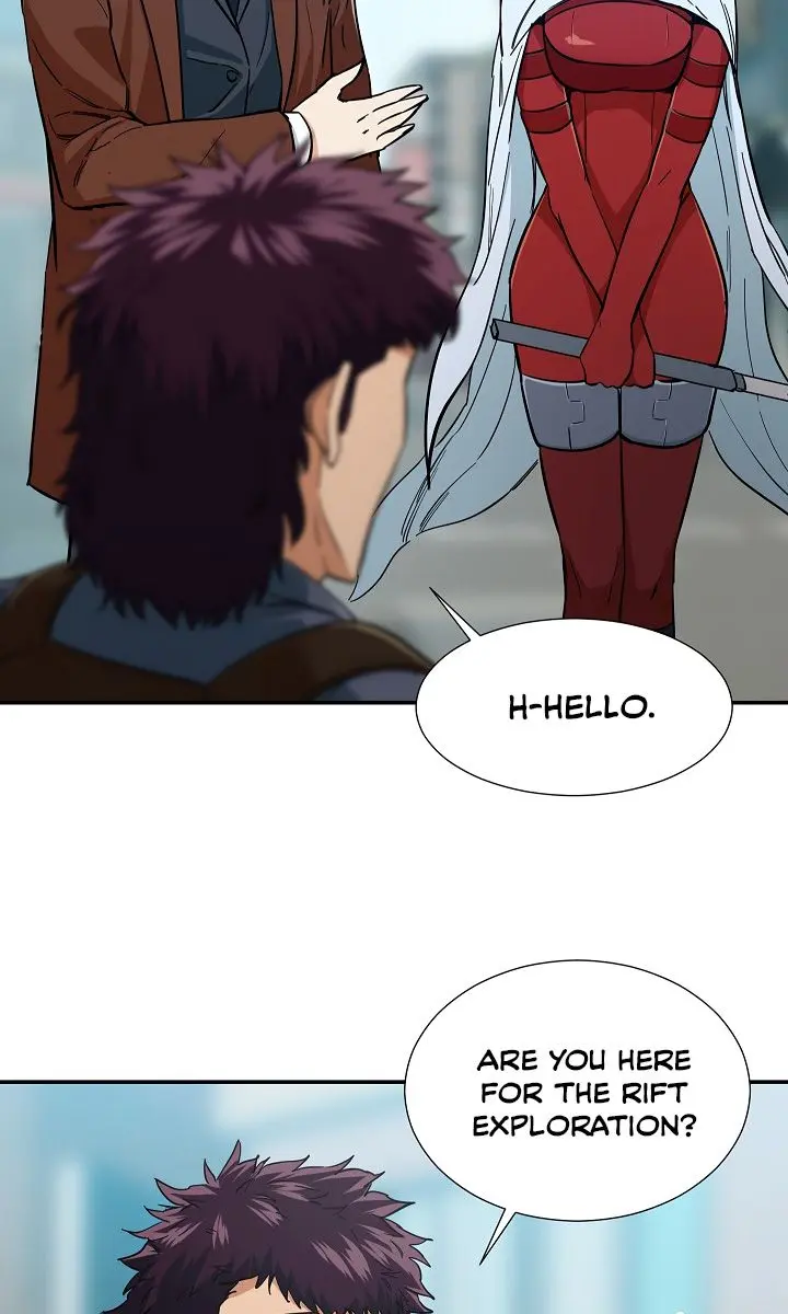 My Dad Is Too Strong Chapter 19 Page 27