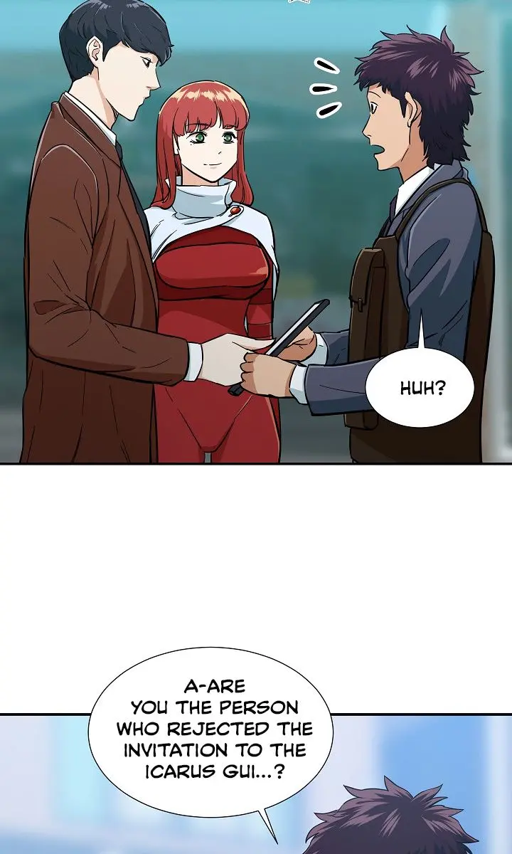 My Dad Is Too Strong Chapter 19 Page 29