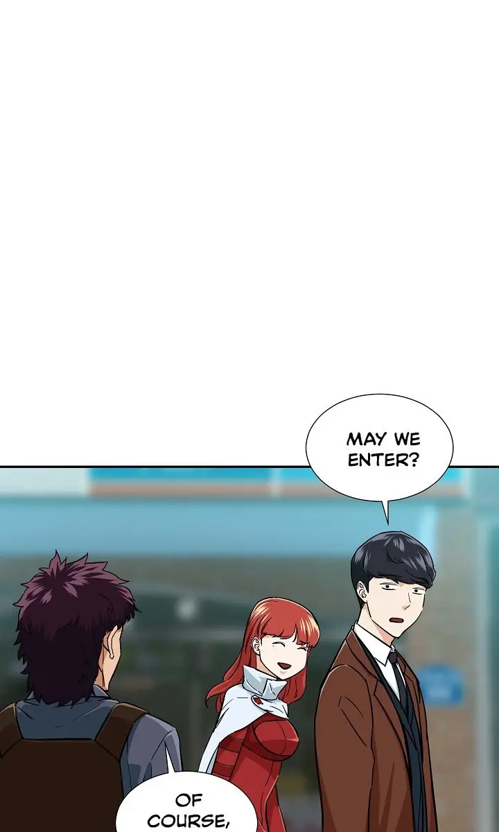 My Dad Is Too Strong Chapter 19 Page 32