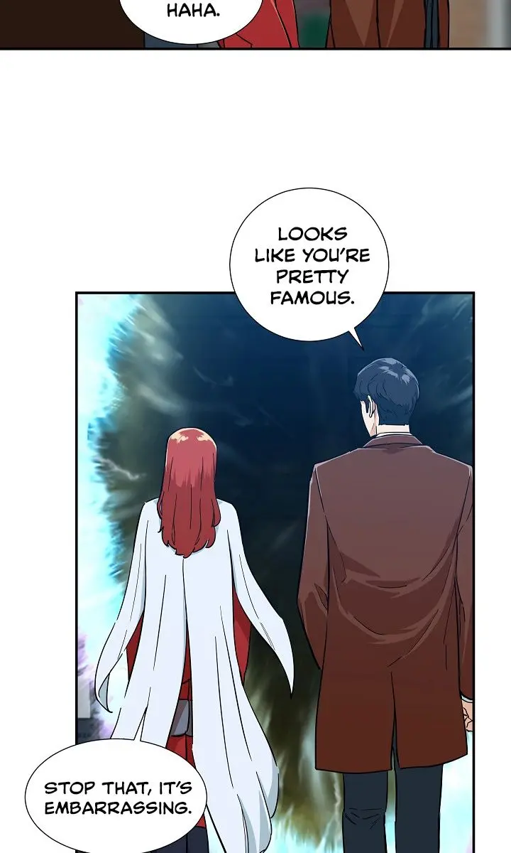 My Dad Is Too Strong Chapter 19 Page 33