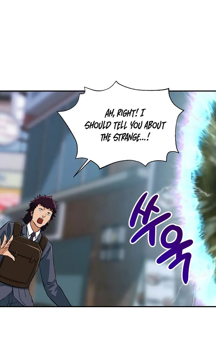 My Dad Is Too Strong Chapter 19 Page 35