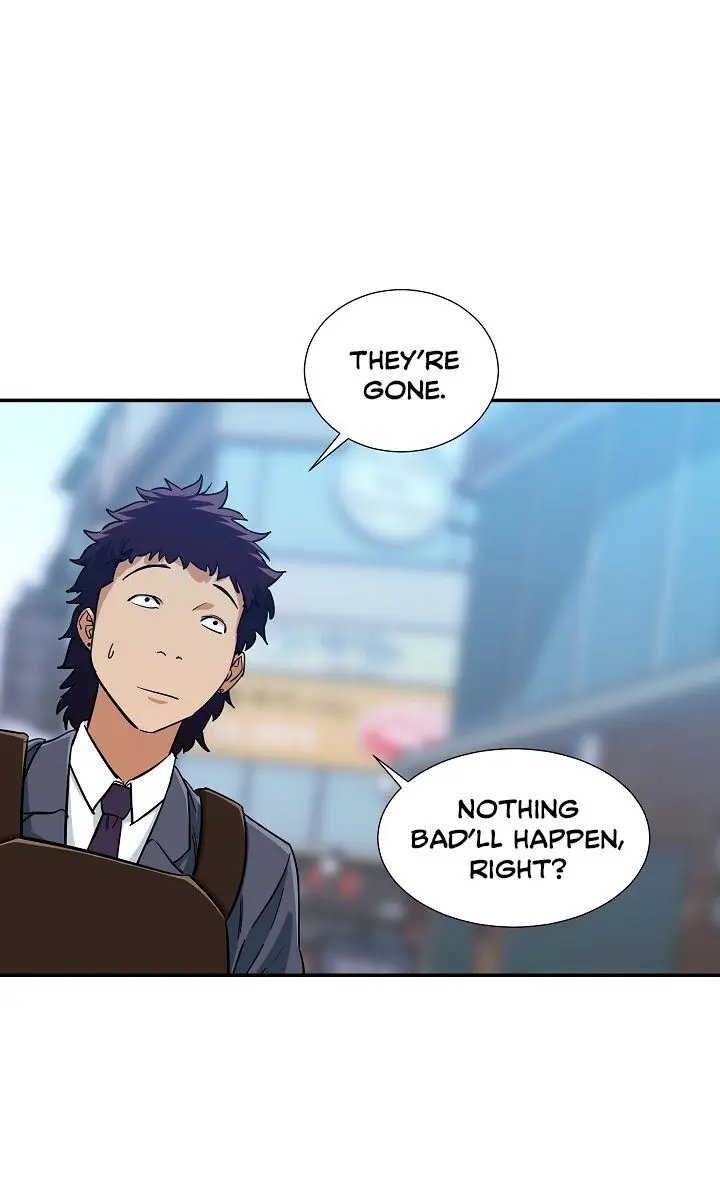 My Dad Is Too Strong Chapter 19 Page 36