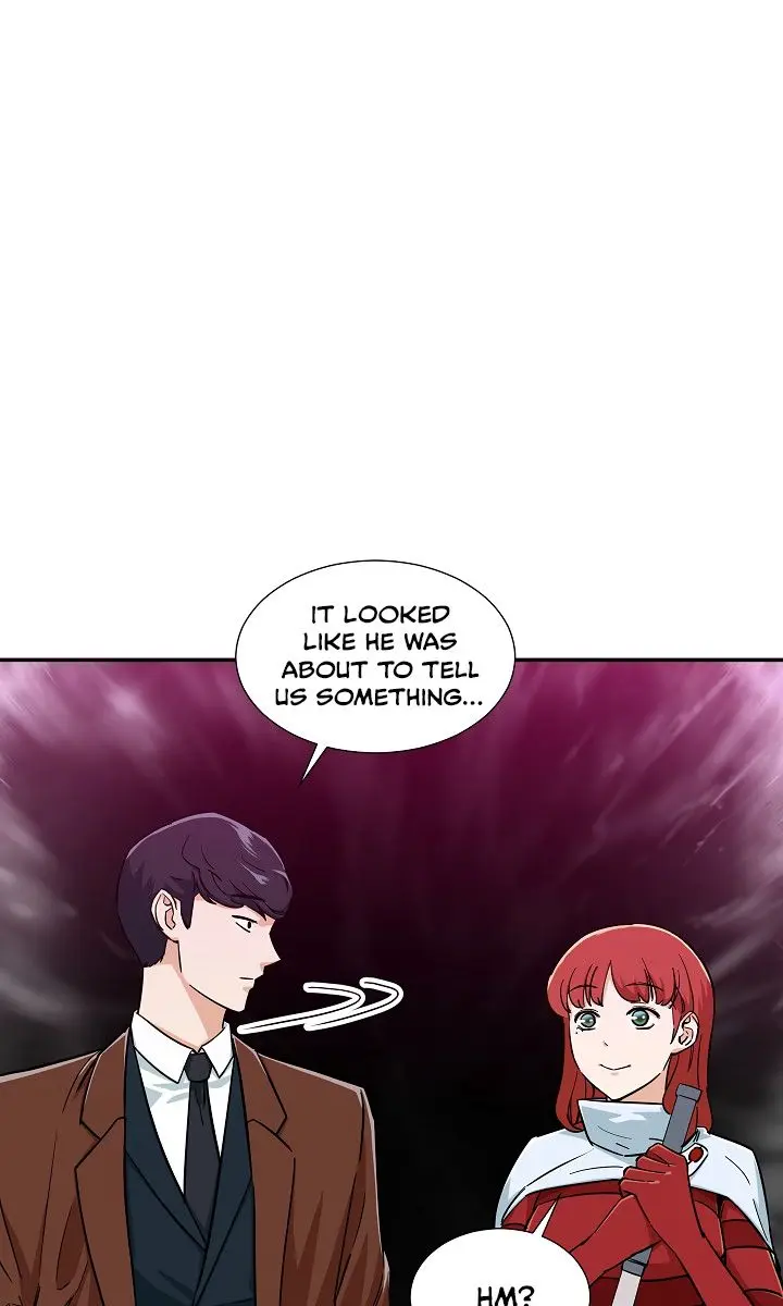 My Dad Is Too Strong Chapter 19 Page 37