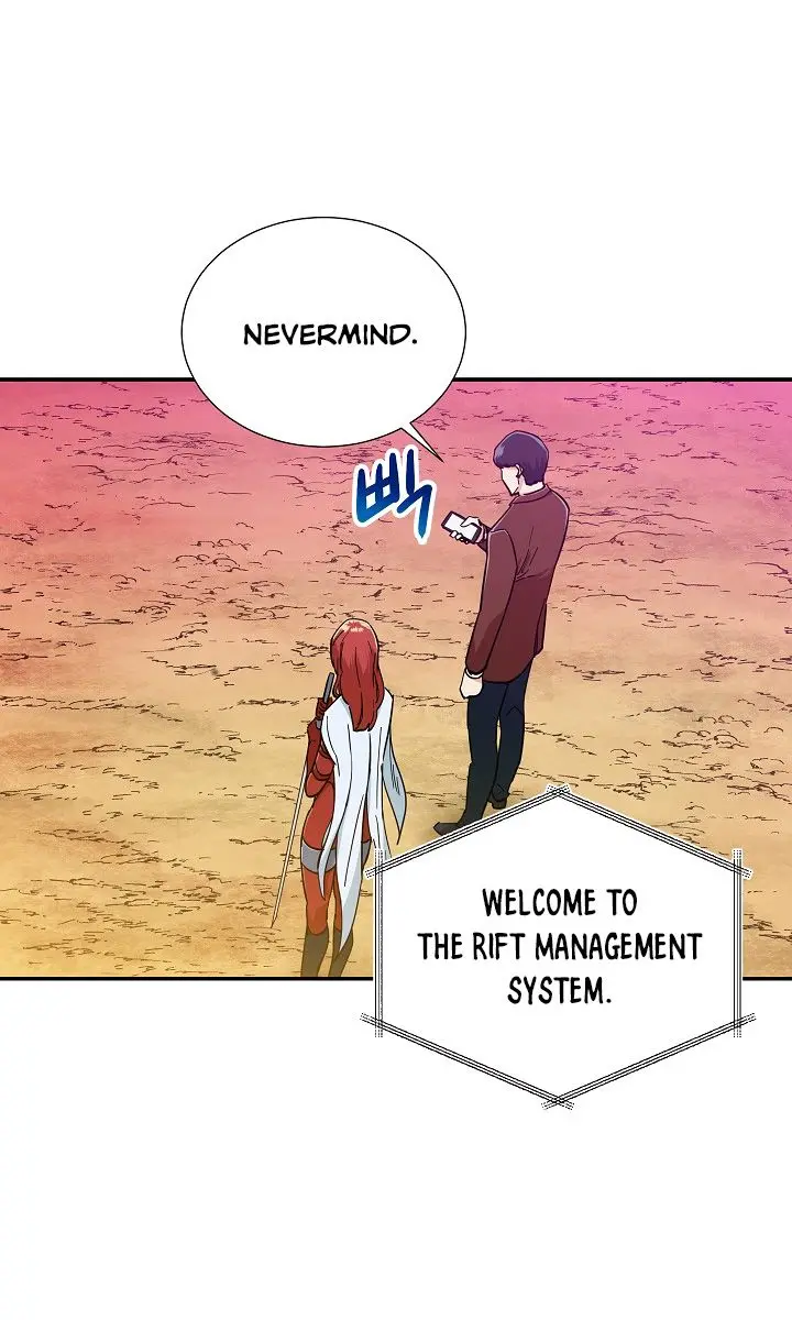 My Dad Is Too Strong Chapter 19 Page 39