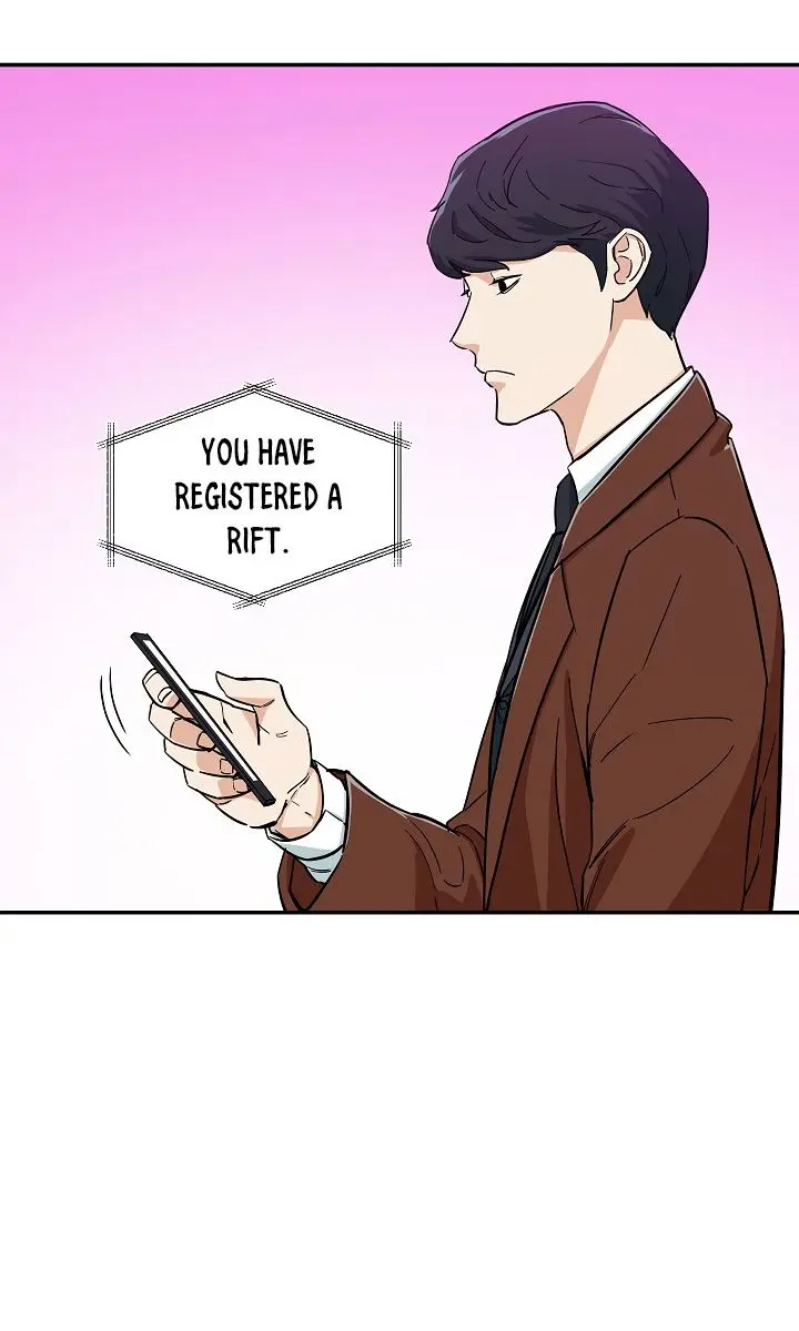 My Dad Is Too Strong Chapter 19 Page 40