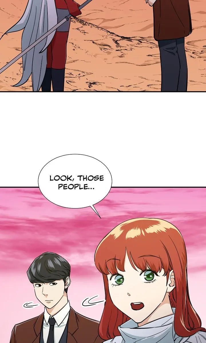 My Dad Is Too Strong Chapter 19 Page 43