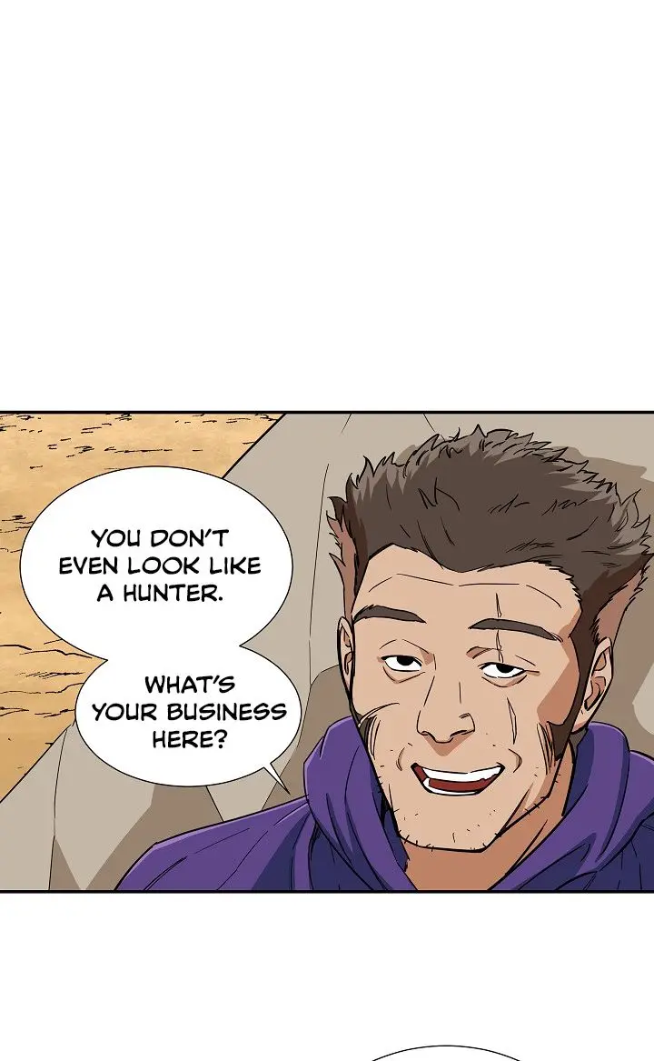 My Dad Is Too Strong Chapter 19 Page 50