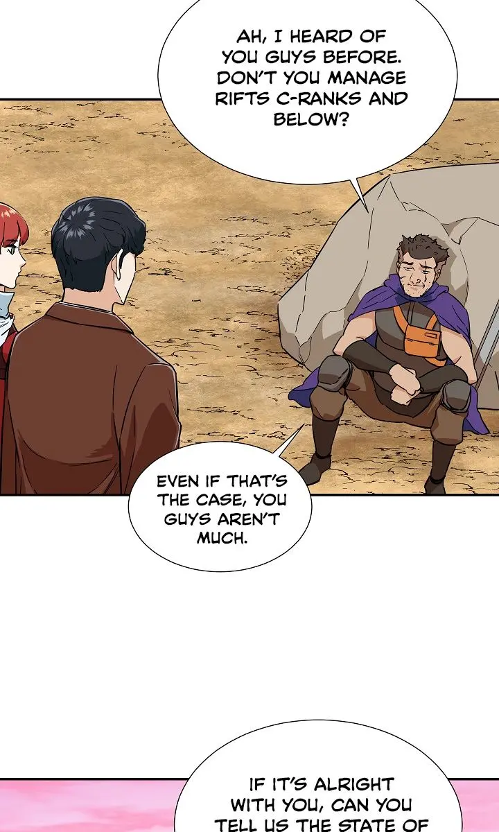 My Dad Is Too Strong Chapter 19 Page 52