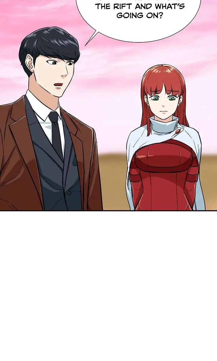 My Dad Is Too Strong Chapter 19 Page 53