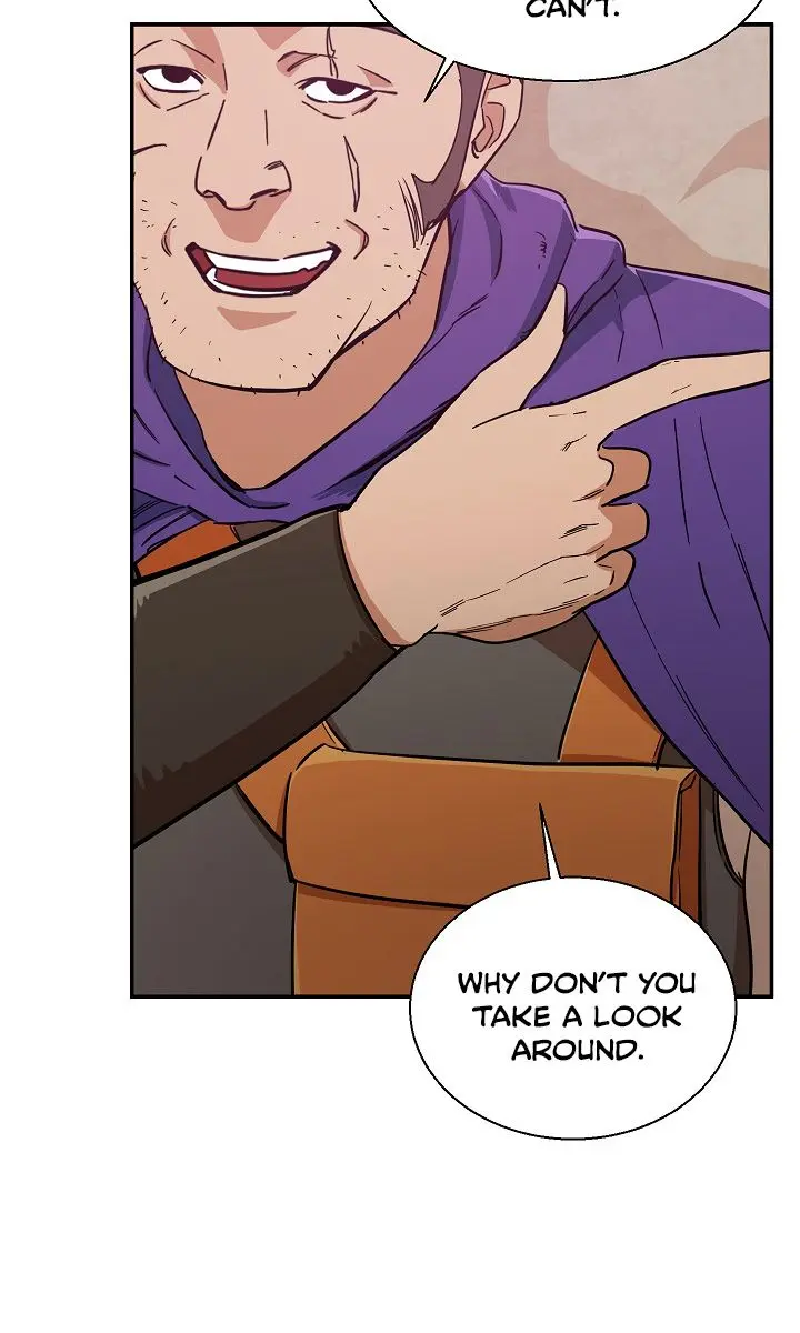 My Dad Is Too Strong Chapter 19 Page 55