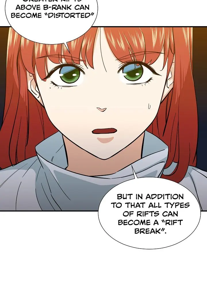 My Dad Is Too Strong Chapter 19 Page 61