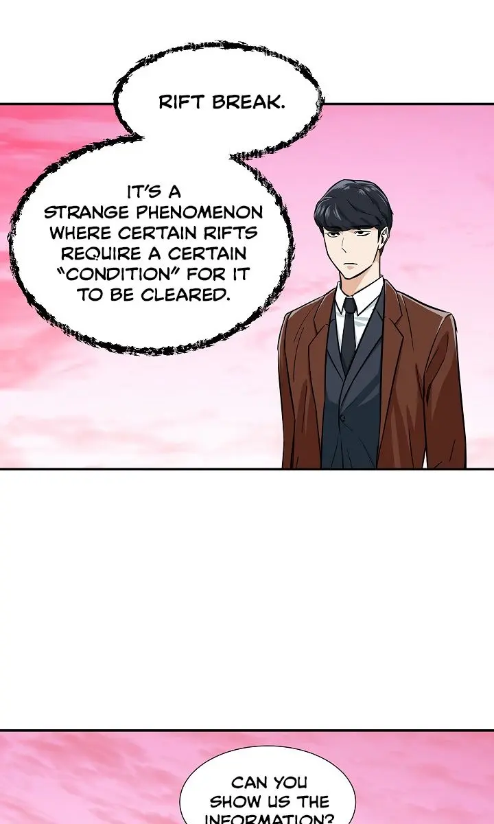 My Dad Is Too Strong Chapter 19 Page 62