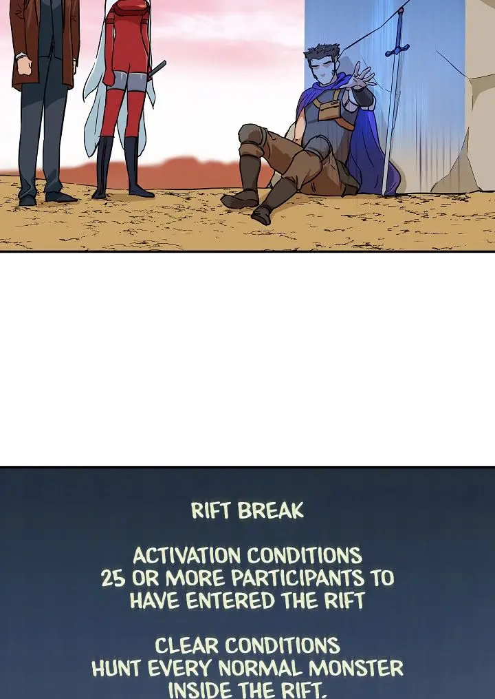 My Dad Is Too Strong Chapter 19 Page 64