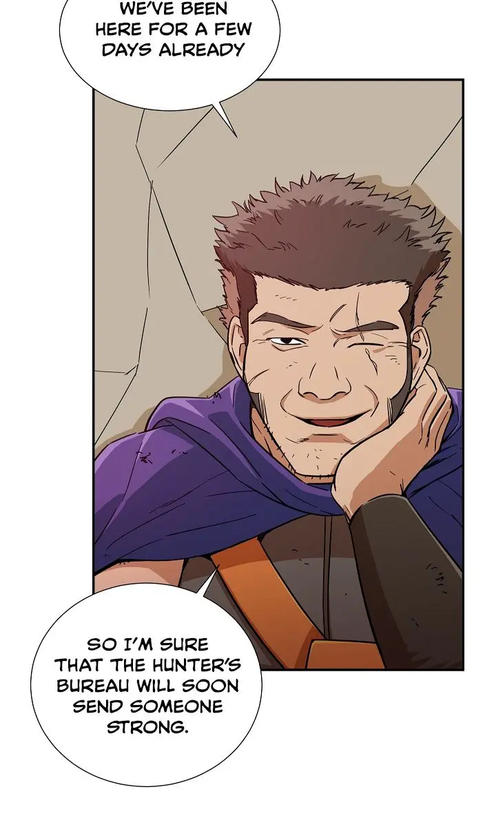 My Dad Is Too Strong Chapter 19 Page 69