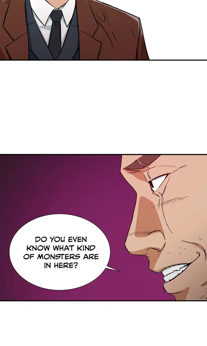 My Dad Is Too Strong Chapter 19 Page 71