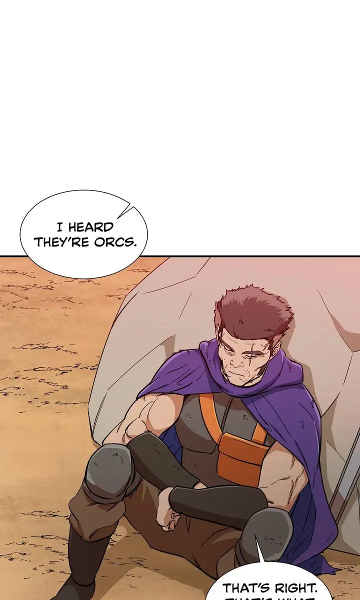 My Dad Is Too Strong Chapter 19 Page 72