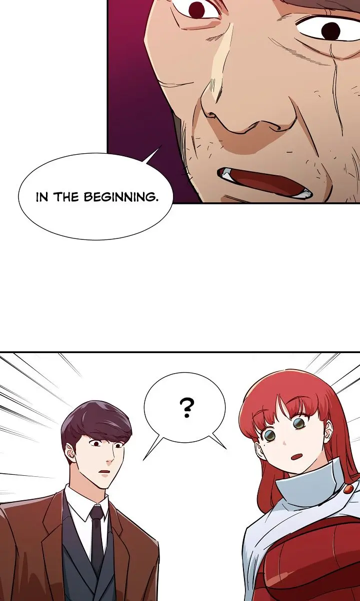 My Dad Is Too Strong Chapter 19 Page 74