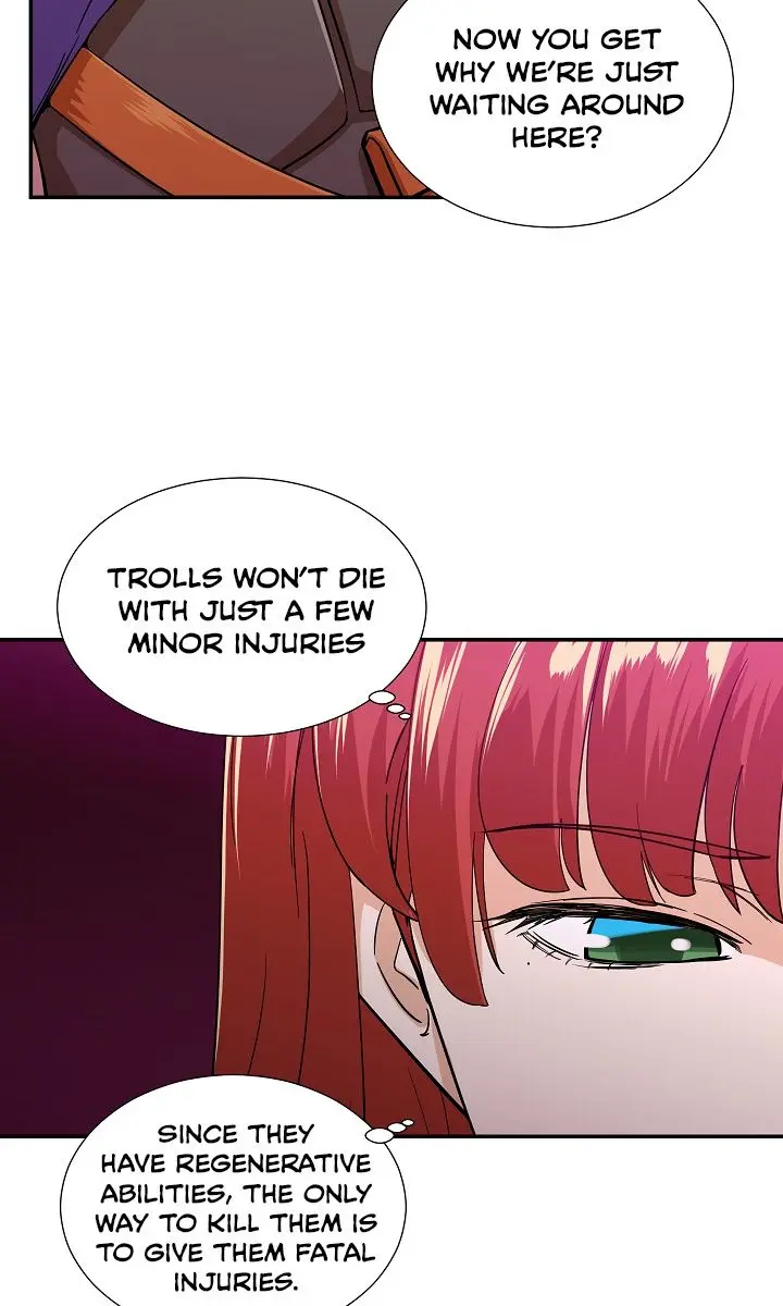 My Dad Is Too Strong Chapter 20 Page 10