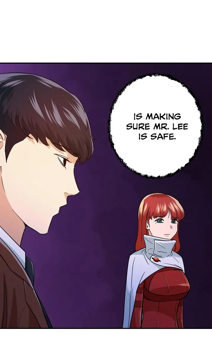 My Dad Is Too Strong Chapter 20 Page 12