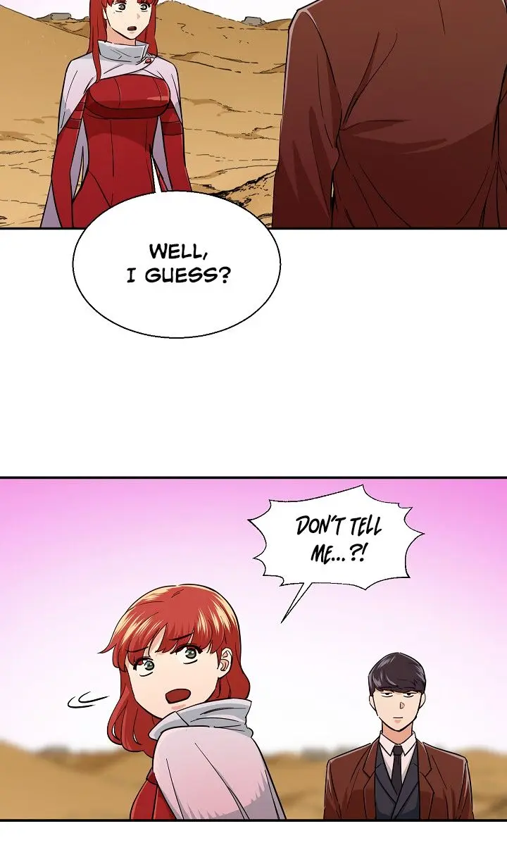 My Dad Is Too Strong Chapter 20 Page 16