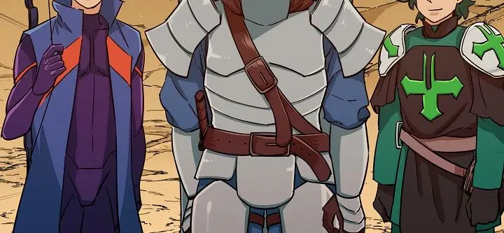 My Dad Is Too Strong Chapter 20 Page 18