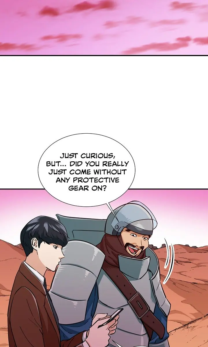 My Dad Is Too Strong Chapter 20 Page 22