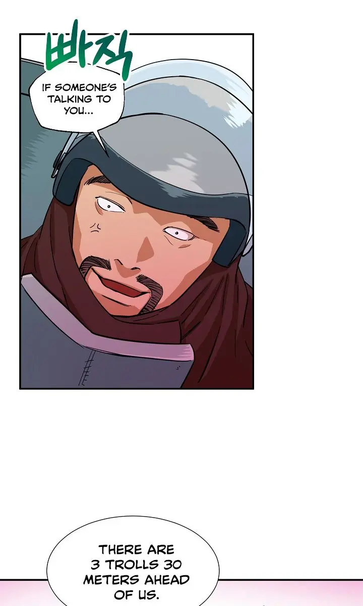 My Dad Is Too Strong Chapter 20 Page 24