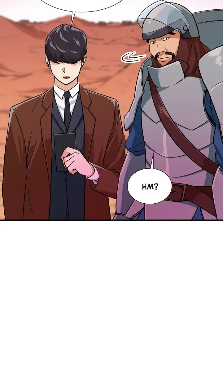 My Dad Is Too Strong Chapter 20 Page 25