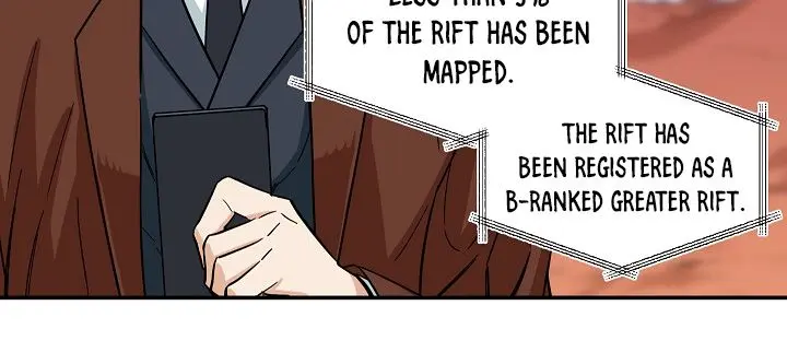 My Dad Is Too Strong Chapter 20 Page 28