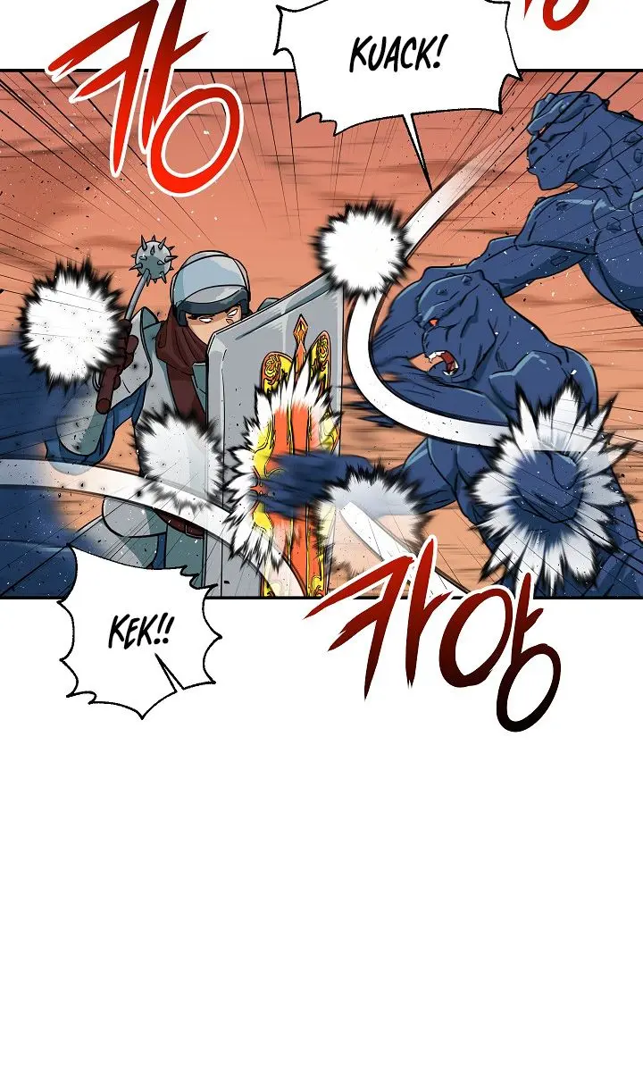 My Dad Is Too Strong Chapter 20 Page 34