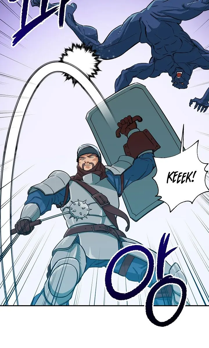 My Dad Is Too Strong Chapter 20 Page 37