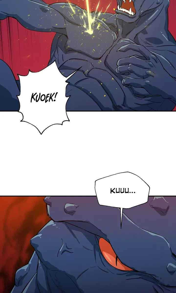 My Dad Is Too Strong Chapter 20 Page 46