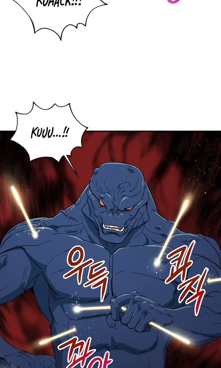 My Dad Is Too Strong Chapter 20 Page 54