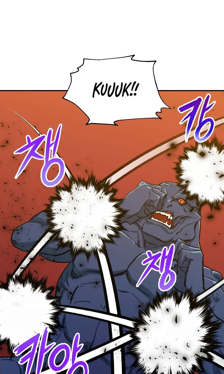 My Dad Is Too Strong Chapter 20 Page 62