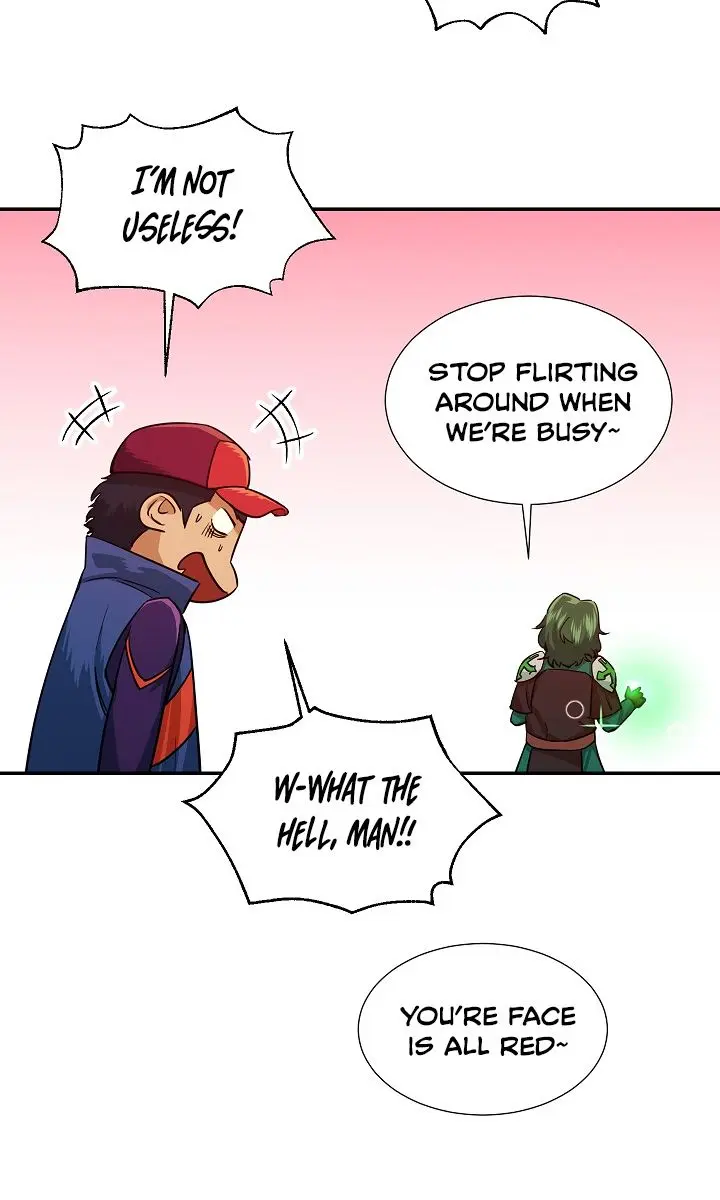 My Dad Is Too Strong Chapter 20 Page 69