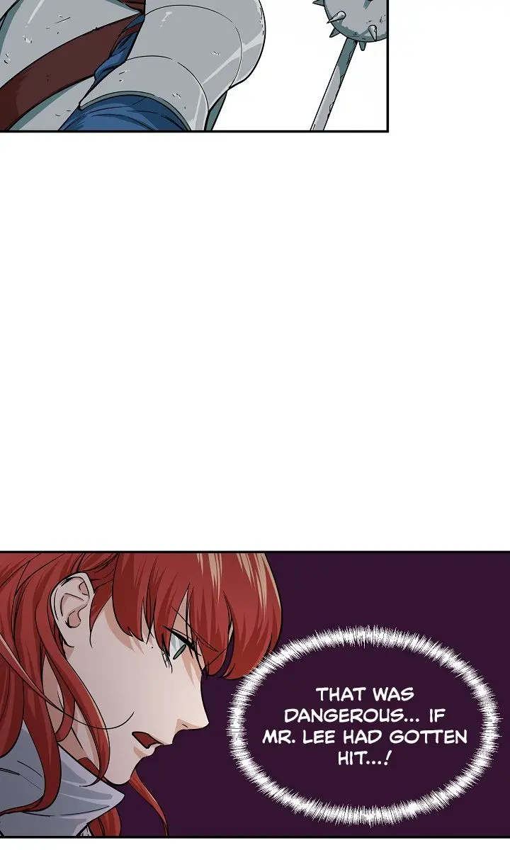 My Dad Is Too Strong Chapter 20 Page 79