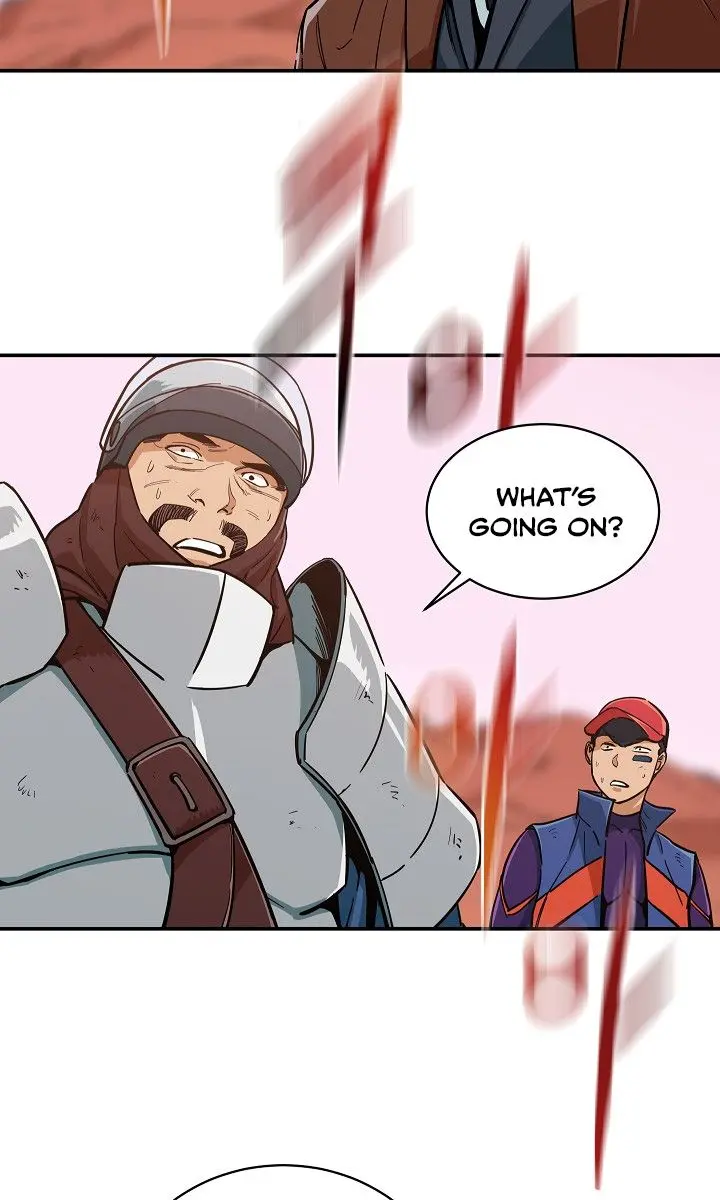 My Dad Is Too Strong Chapter 21 Page 19