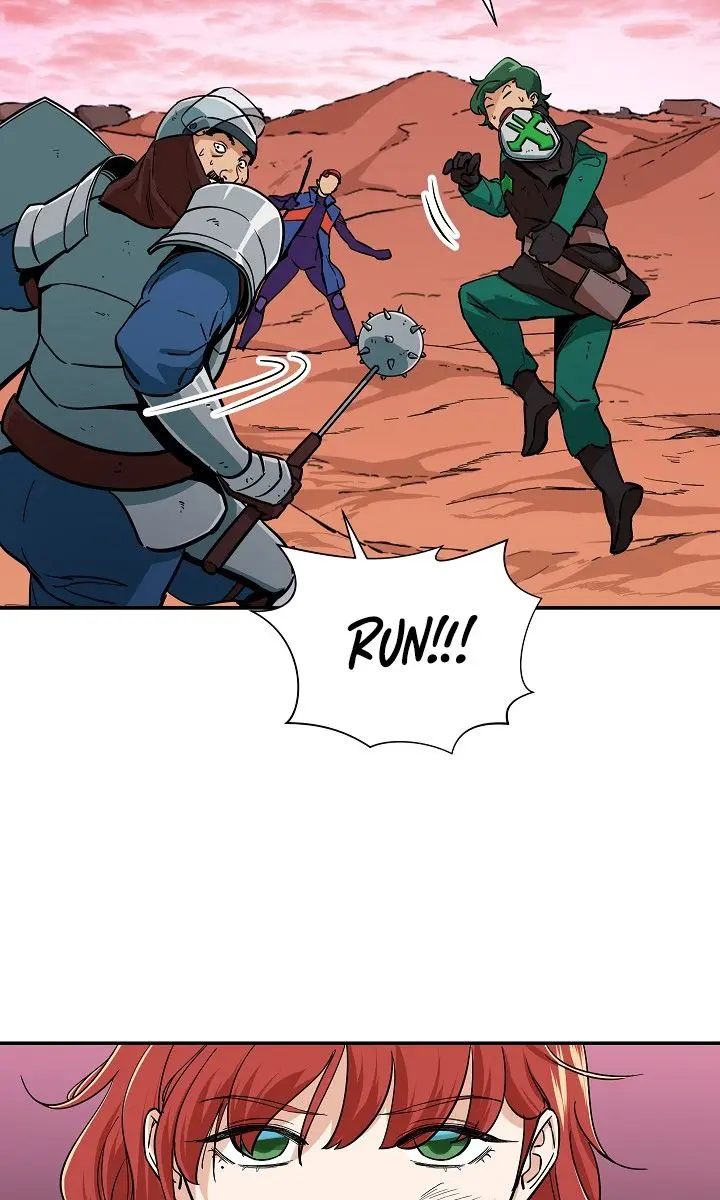 My Dad Is Too Strong Chapter 21 Page 25