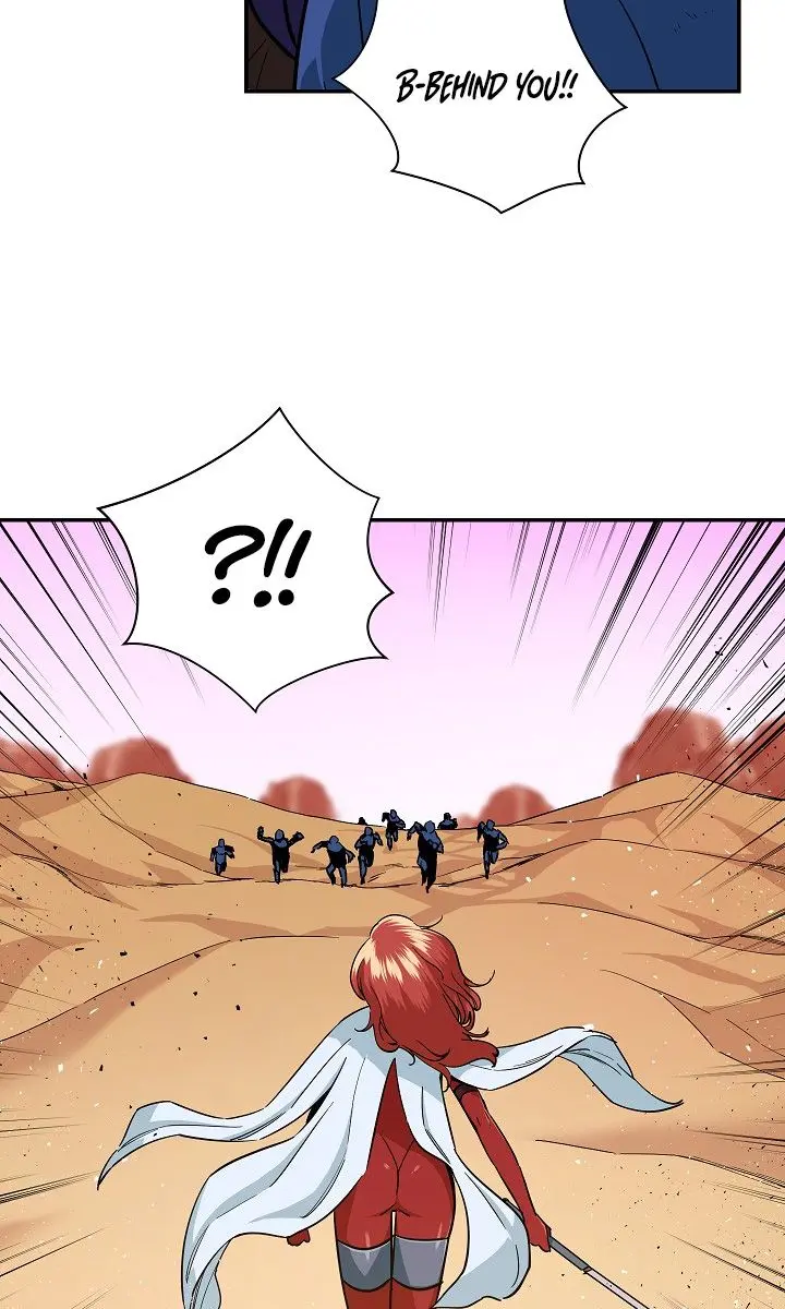 My Dad Is Too Strong Chapter 21 Page 30