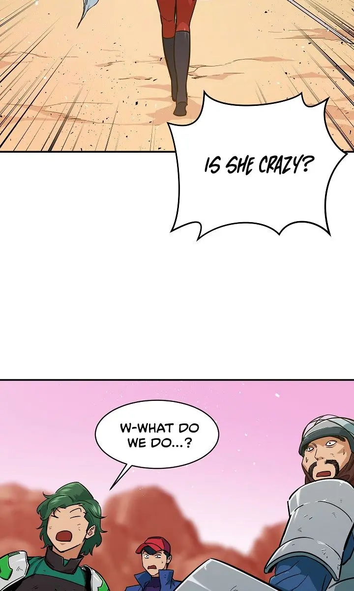 My Dad Is Too Strong Chapter 21 Page 31