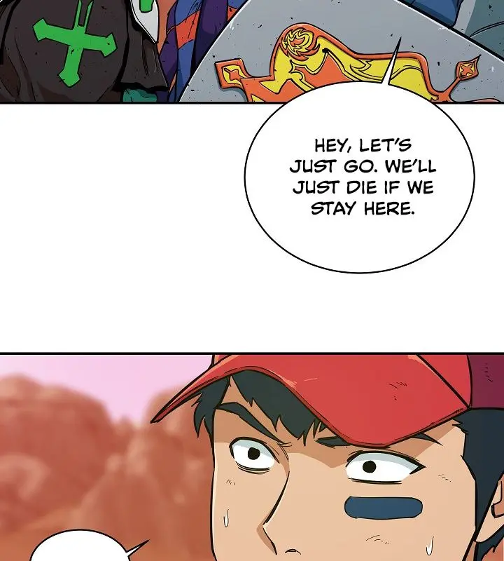 My Dad Is Too Strong Chapter 21 Page 32